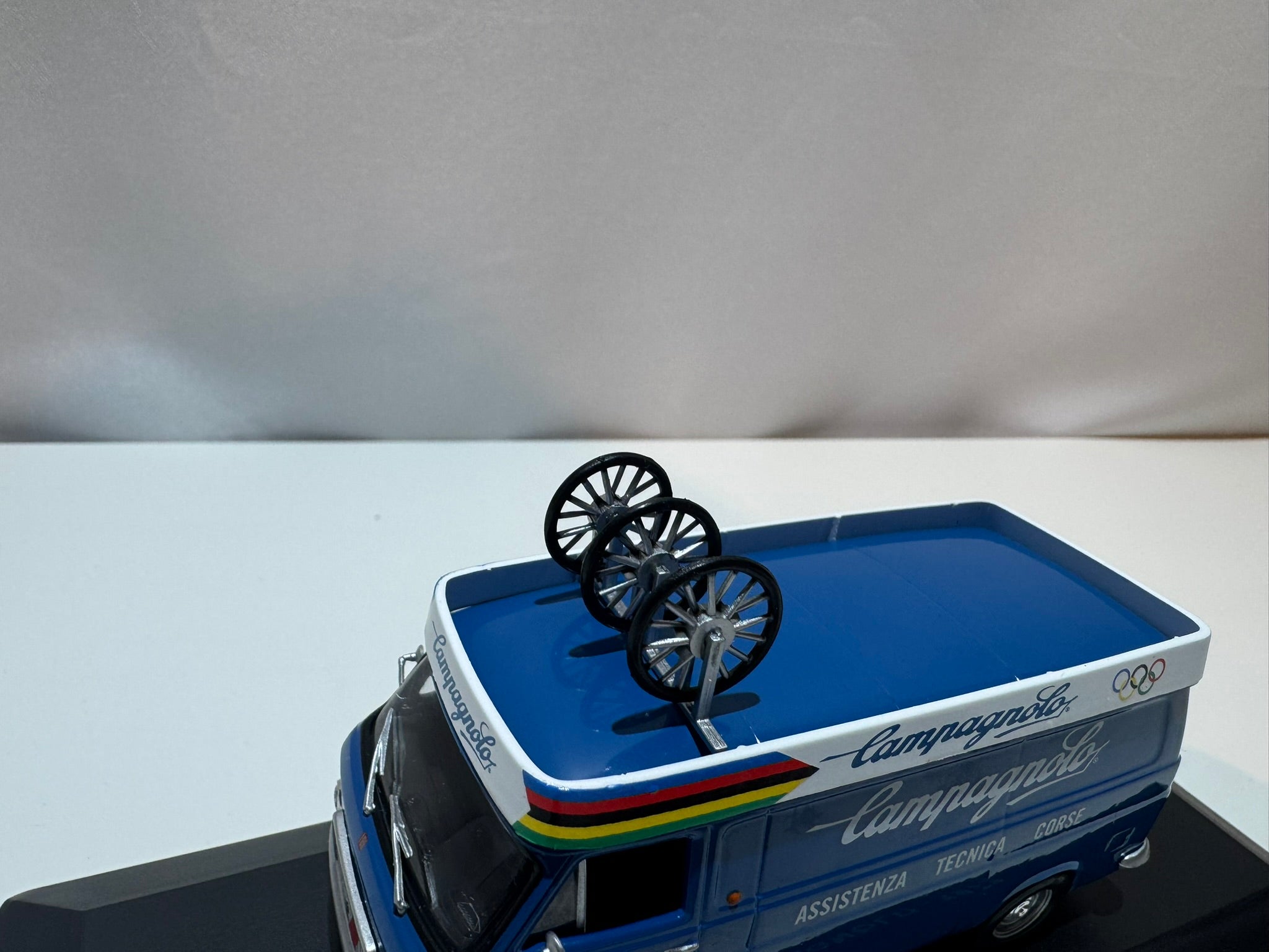 1:43 Fiat 238 Campagnolo Kleintransporter 1972 #219