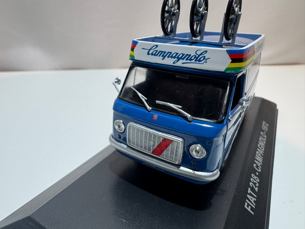 1:43 Fiat 238 Campagnolo Kleintransporter 1972 #219