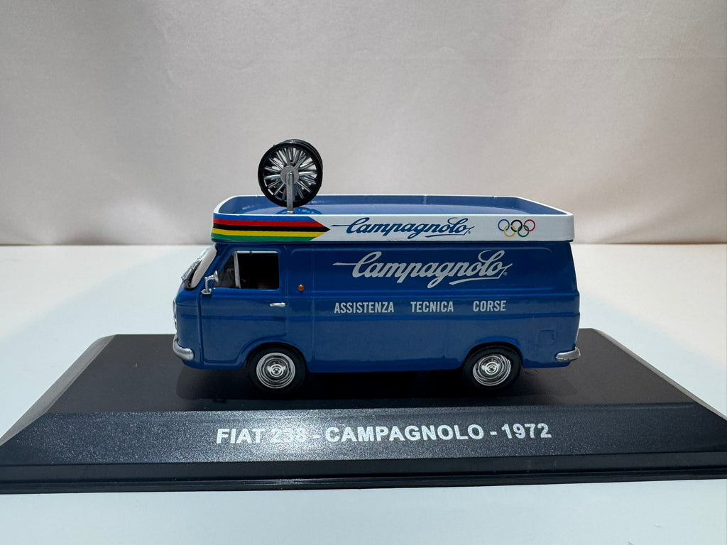 1:43 Fiat 238 Campagnolo Kleintransporter 1972 #219