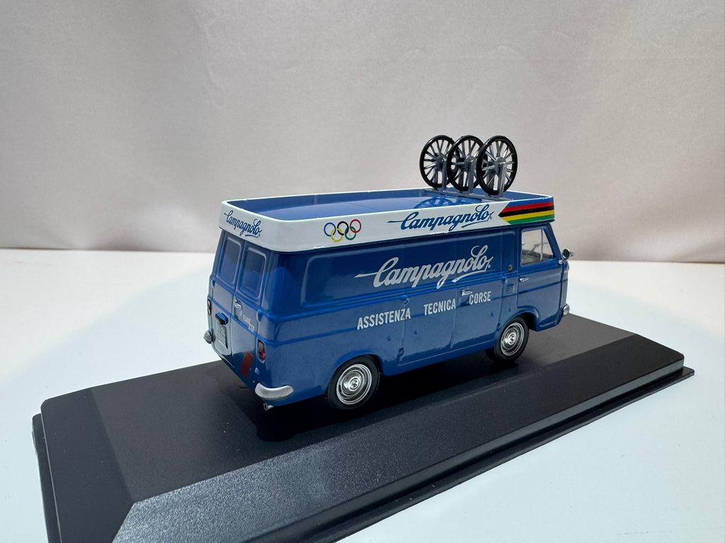 1:43 Fiat 238 Campagnolo Kleintransporter 1972 #219