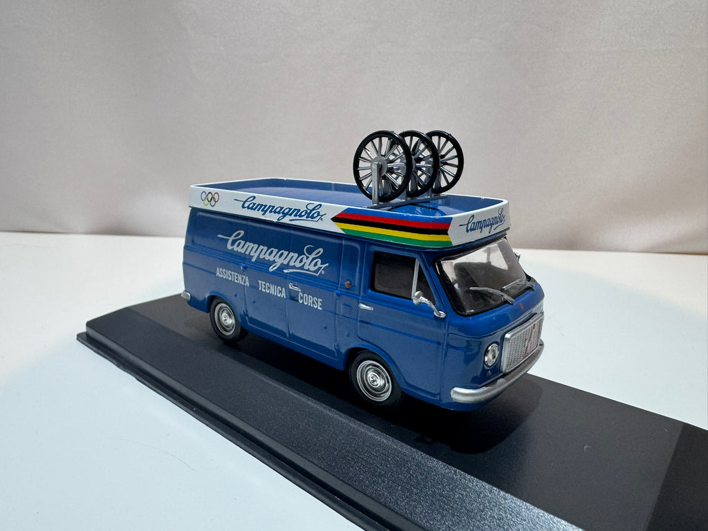 1:43 Fiat 238 Campagnolo Kleintransporter 1972 #219