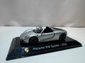 1:43 Porsche 918 Spyder 2013 Silver NEW