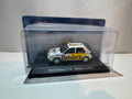 1:43 Ford Fiesta CLX 1996–1999 Weiß (Driver's) #221