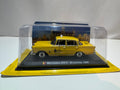 1:43 Mercedes-Benz 200D 1966 Taxi Yellow NEW