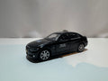 1:38 Welly BMW E90 3-er Series Schwarz Stockholm Taxi #225