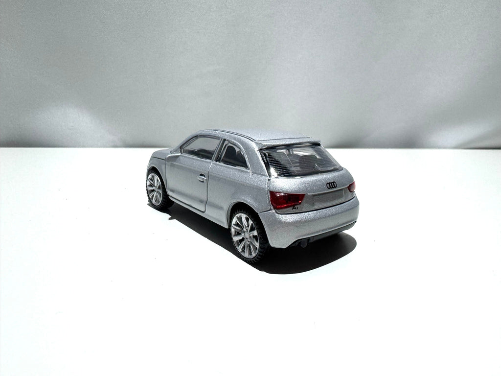 1:43 Audi A1 2010–2018 Silver NEW Rastar