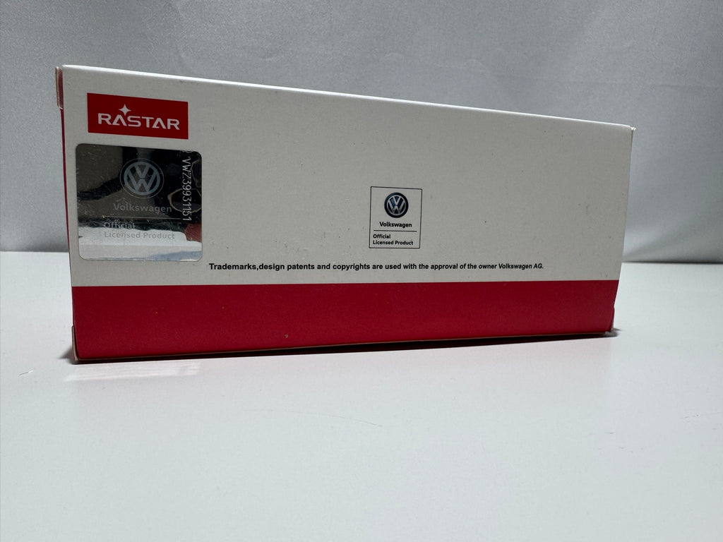1:43 Rastar VW Volkswagen Beetle 2019 Grün #230