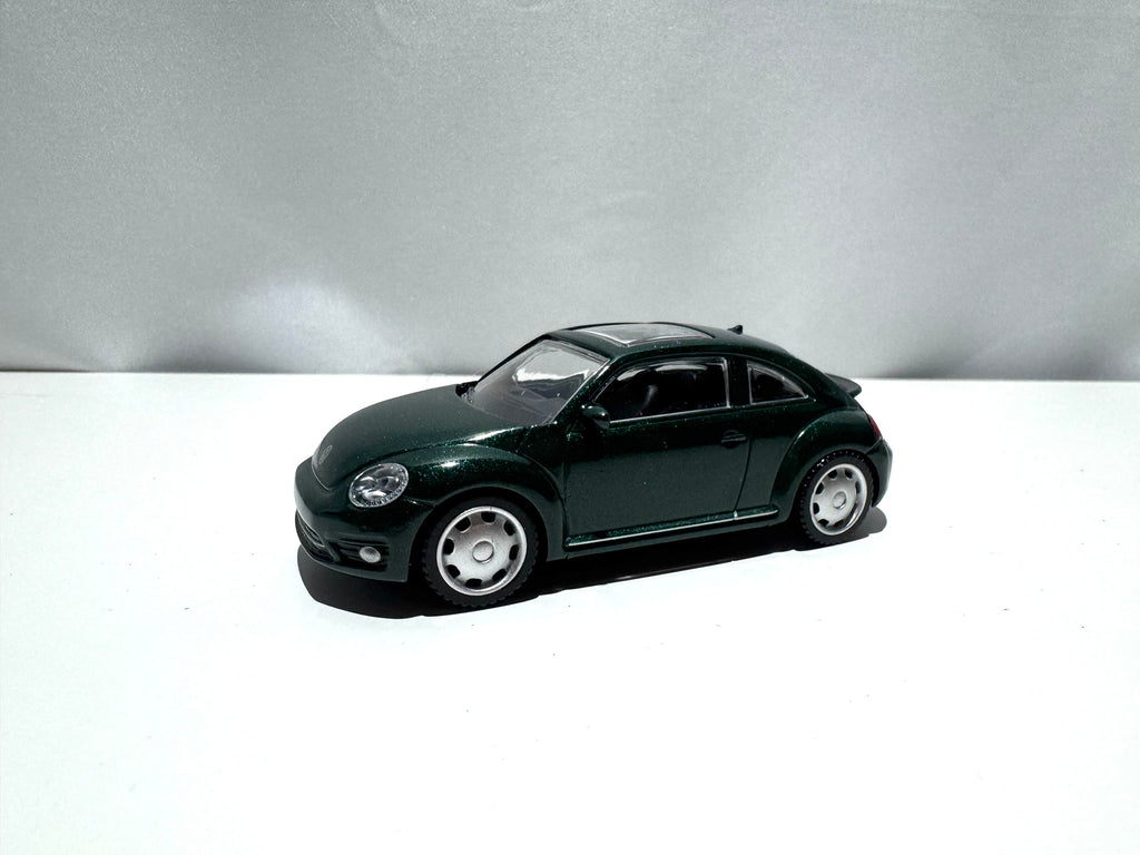1:43 Rastar VW Volkswagen Beetle 2019 Grün #230