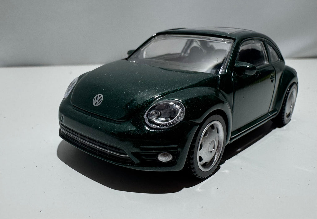 1:43 Rastar VW Volkswagen Beetle 2019 Grün #230