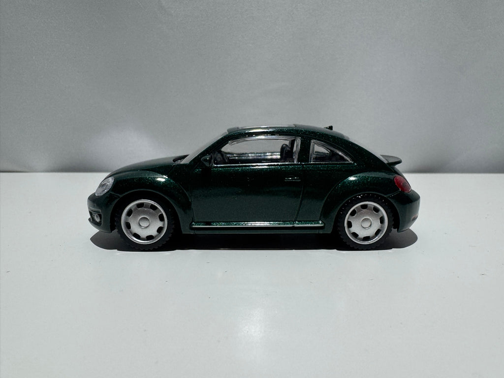 1:43 Rastar VW Volkswagen Beetle 2019 Grün #230