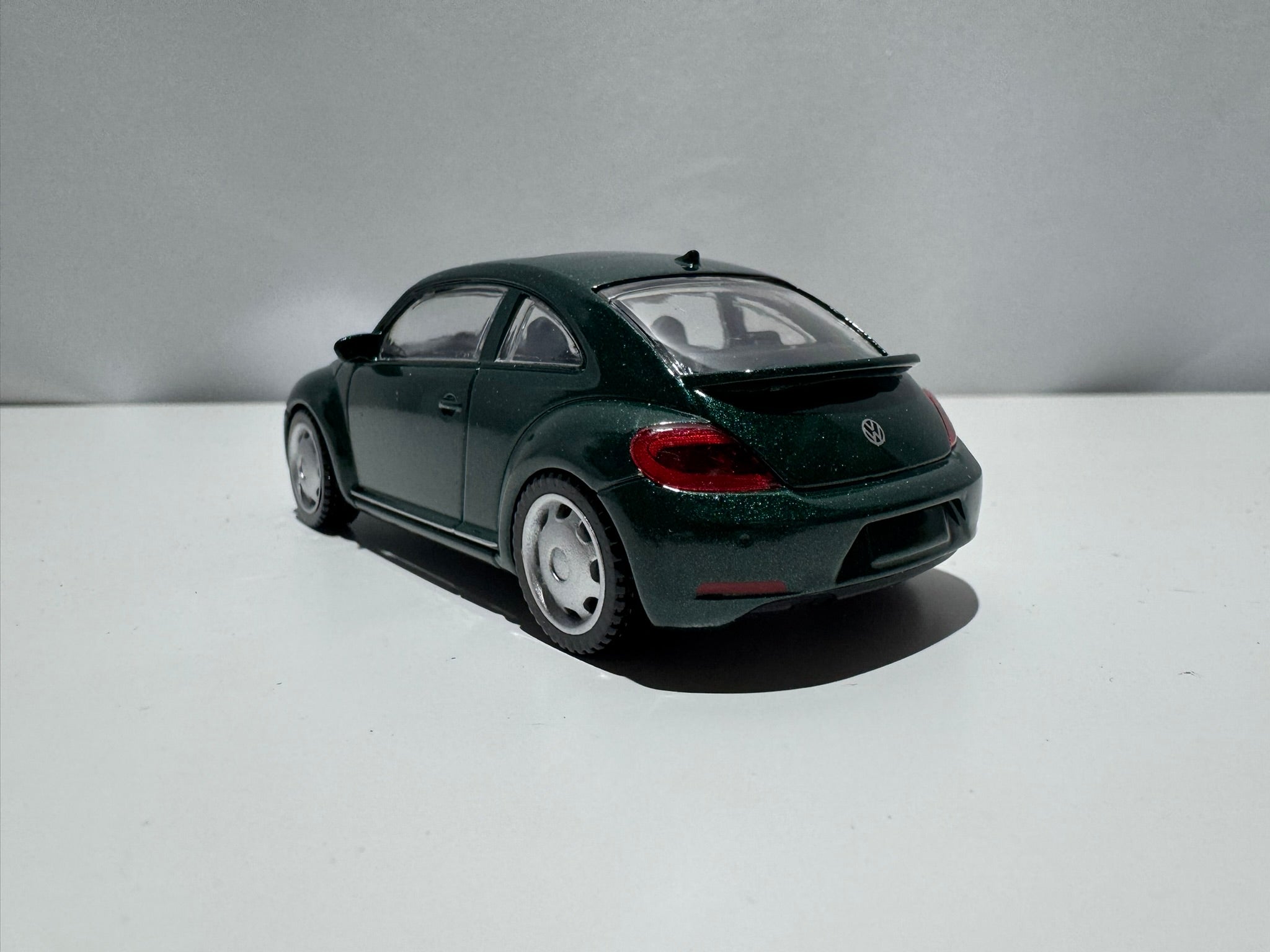 1:43 Rastar VW Volkswagen Beetle 2019 Grün #230