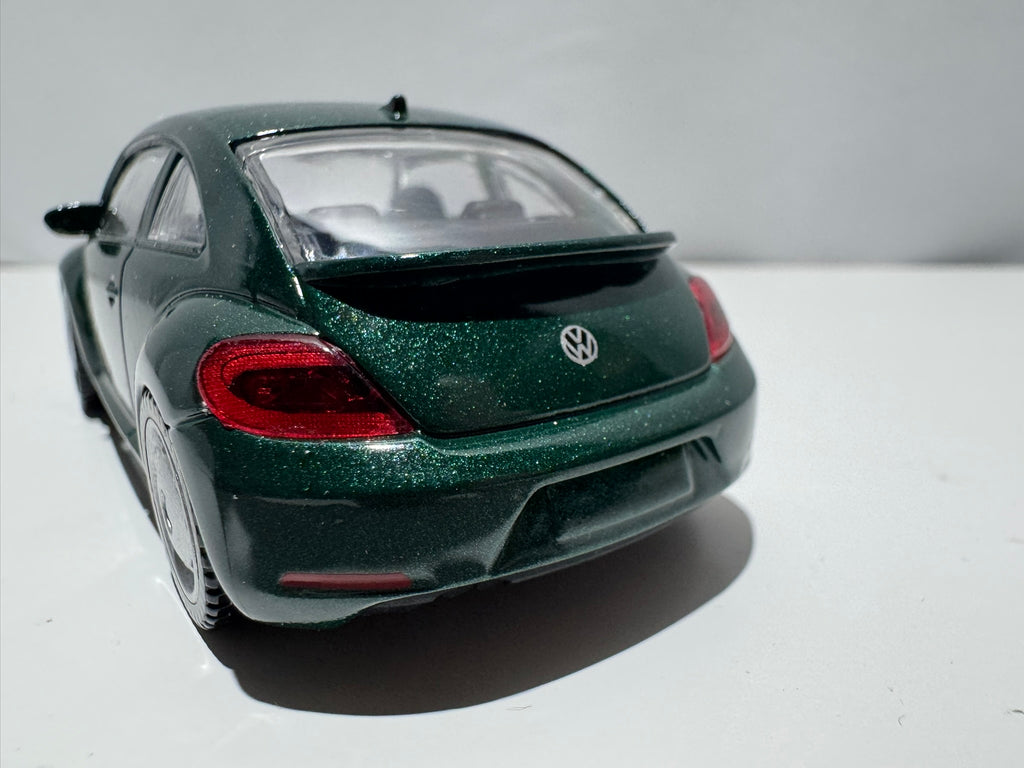 1:43 Rastar VW Volkswagen Beetle 2019 Grün #230