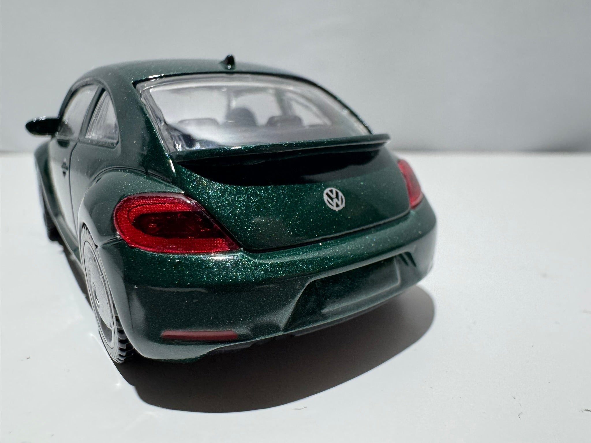 1:43 Rastar VW Volkswagen Beetle 2019 Grün #230