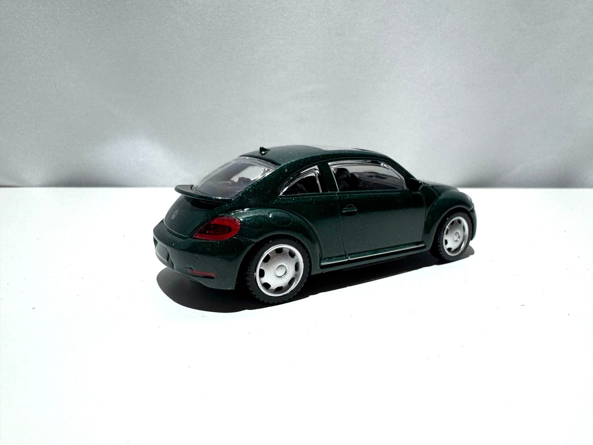 1:43 Rastar VW Volkswagen Beetle 2019 Grün #230