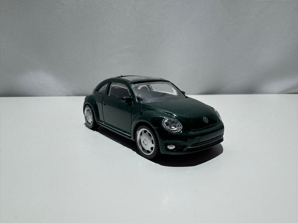 1:43 Rastar VW Volkswagen Beetle 2019 Grün #230