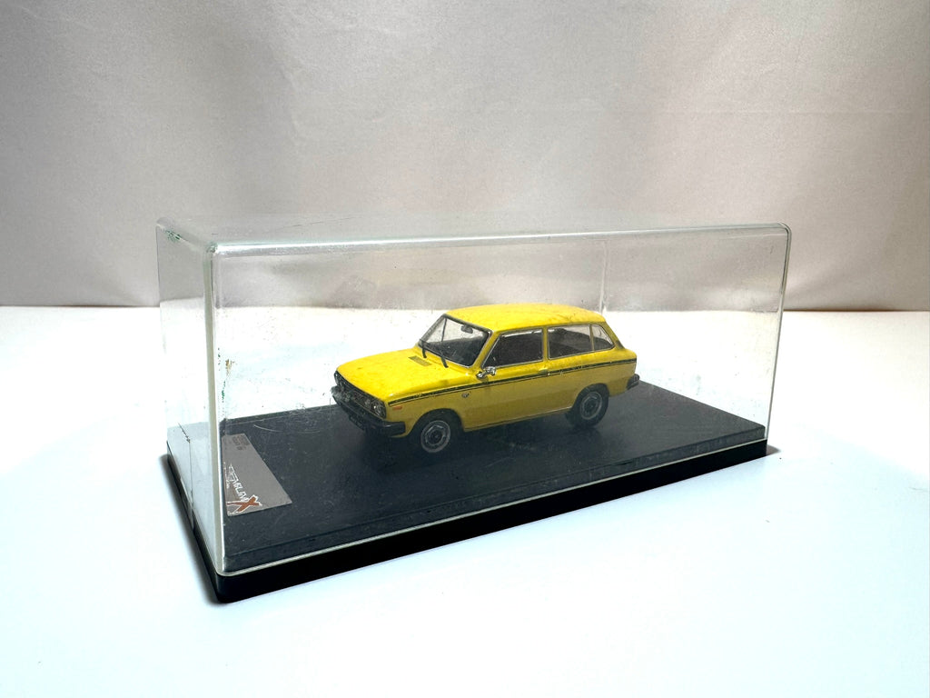 1:43 Premium X Volvo 66 Limited Edition Gelb OVP #206