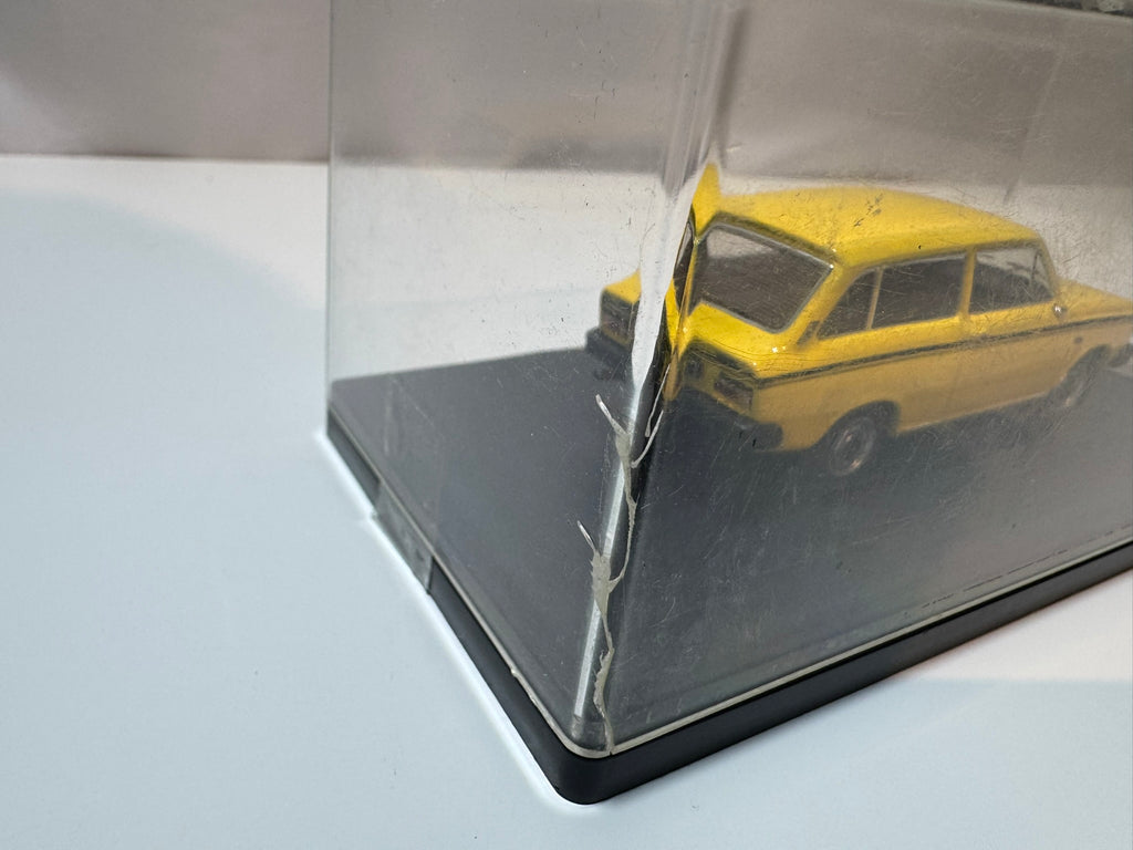 1:43 Premium X Volvo 66 Limited Edition Gelb OVP #206