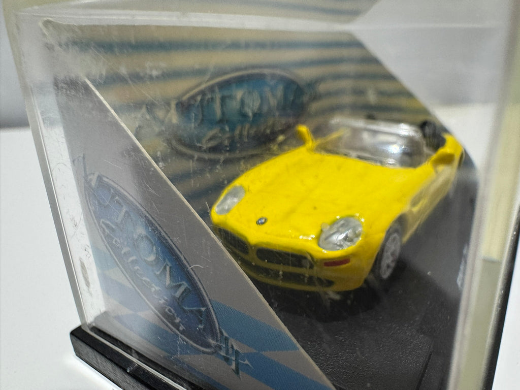 1:72 AutoMAXX BMW Z8 Gelb #233