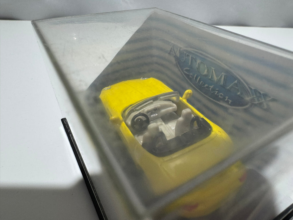 1:72 AutoMAXX BMW Z8 Gelb #233