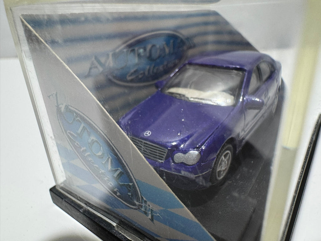 1:72 AutoMAXX Mercedes-Benz C-Class W203 Lila #235