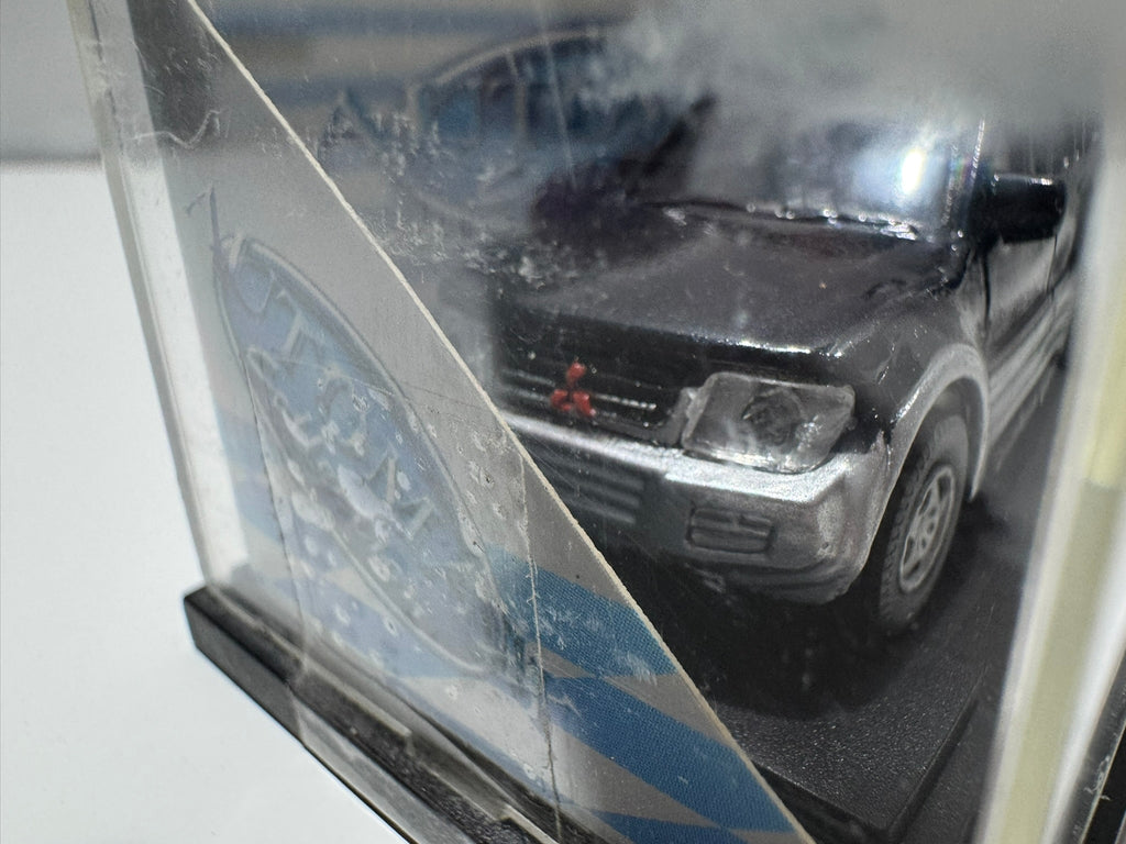 1:72 AutoMAXX Mitsubishi Pajero Schwarz #238