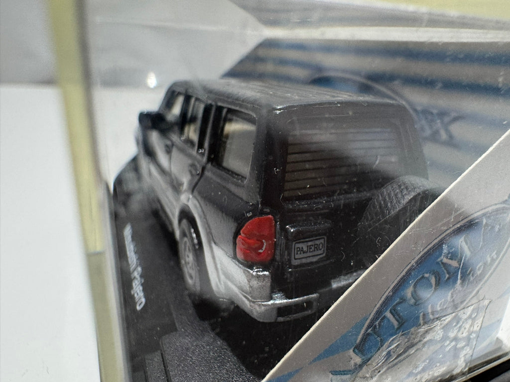 1:72 AutoMAXX Mitsubishi Pajero Schwarz #238