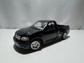 1:21 Bburago Ford F-150 SVT Pick-up Schwarz #242