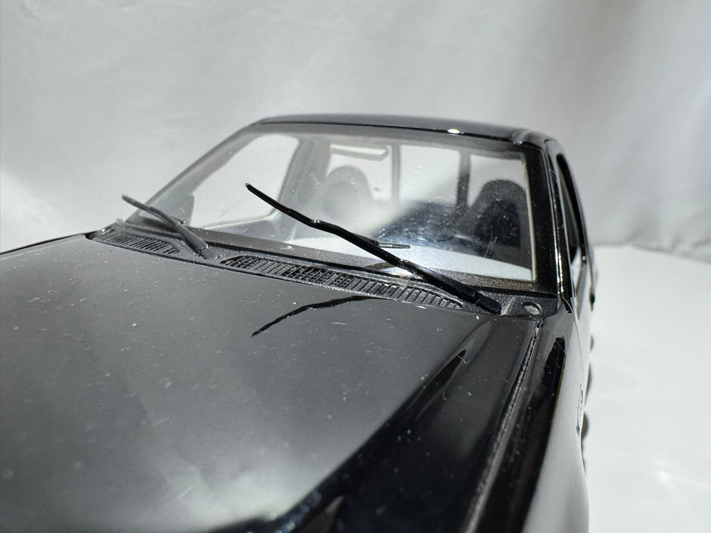 1:21 Bburago Ford F-150 SVT Pick-up Schwarz #242