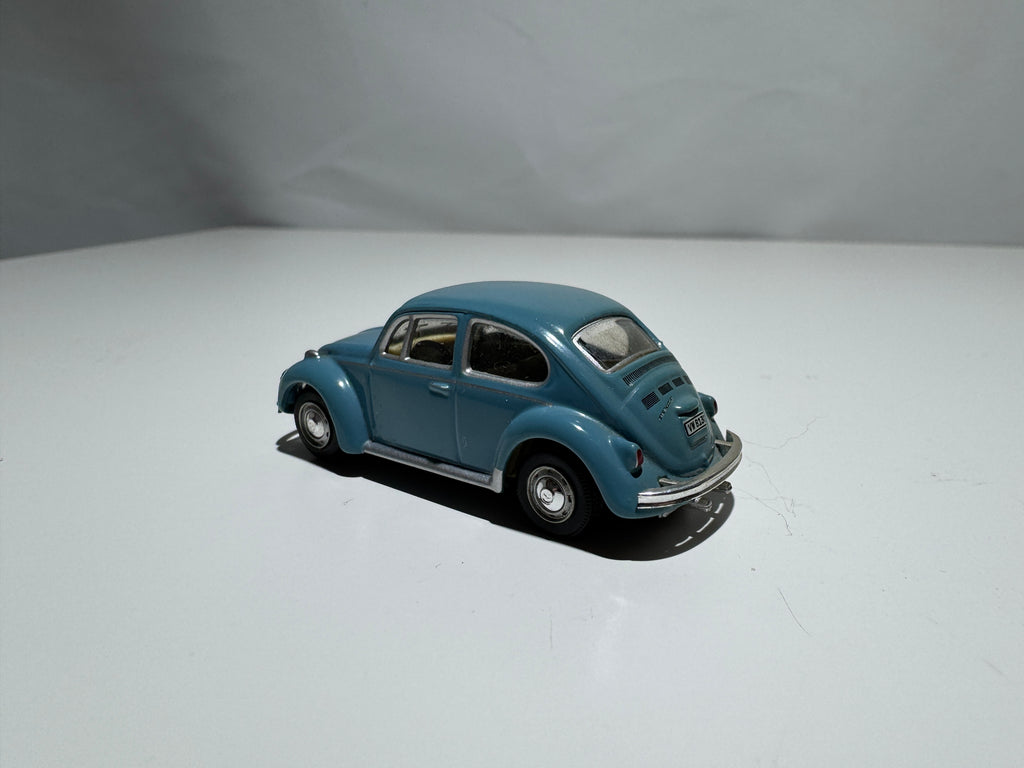 1:72 Schuco VW Volkswagen Käfer Hellblau #308