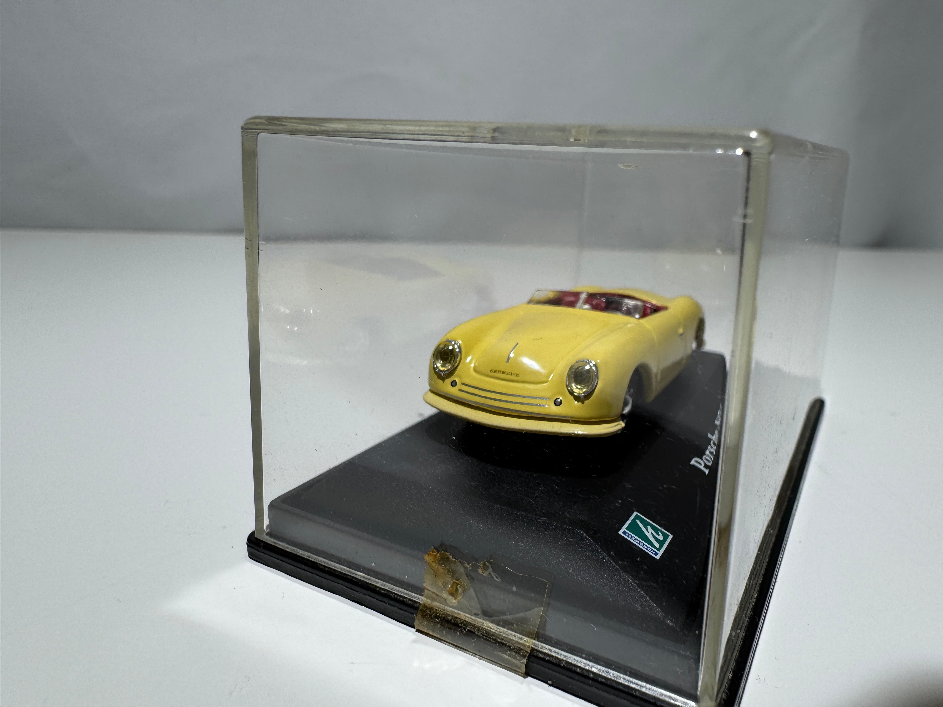 1:72 Hongwell Porsche NO.1 Gelb #290