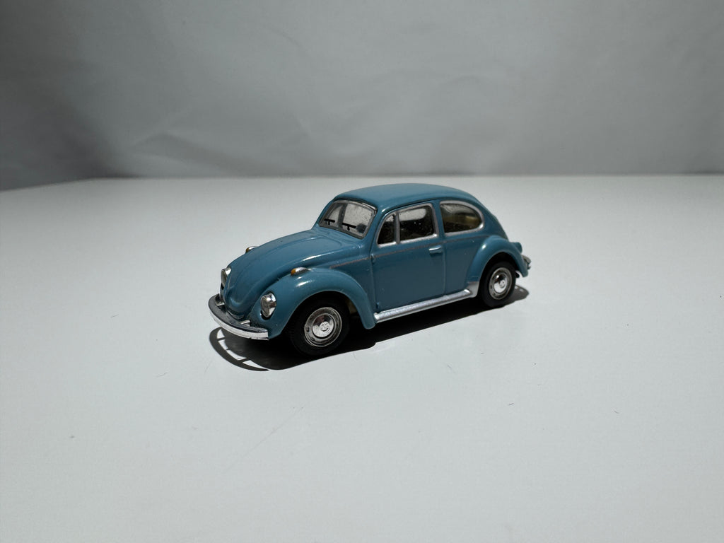 1:72 Schuco VW Volkswagen Käfer Hellblau #308