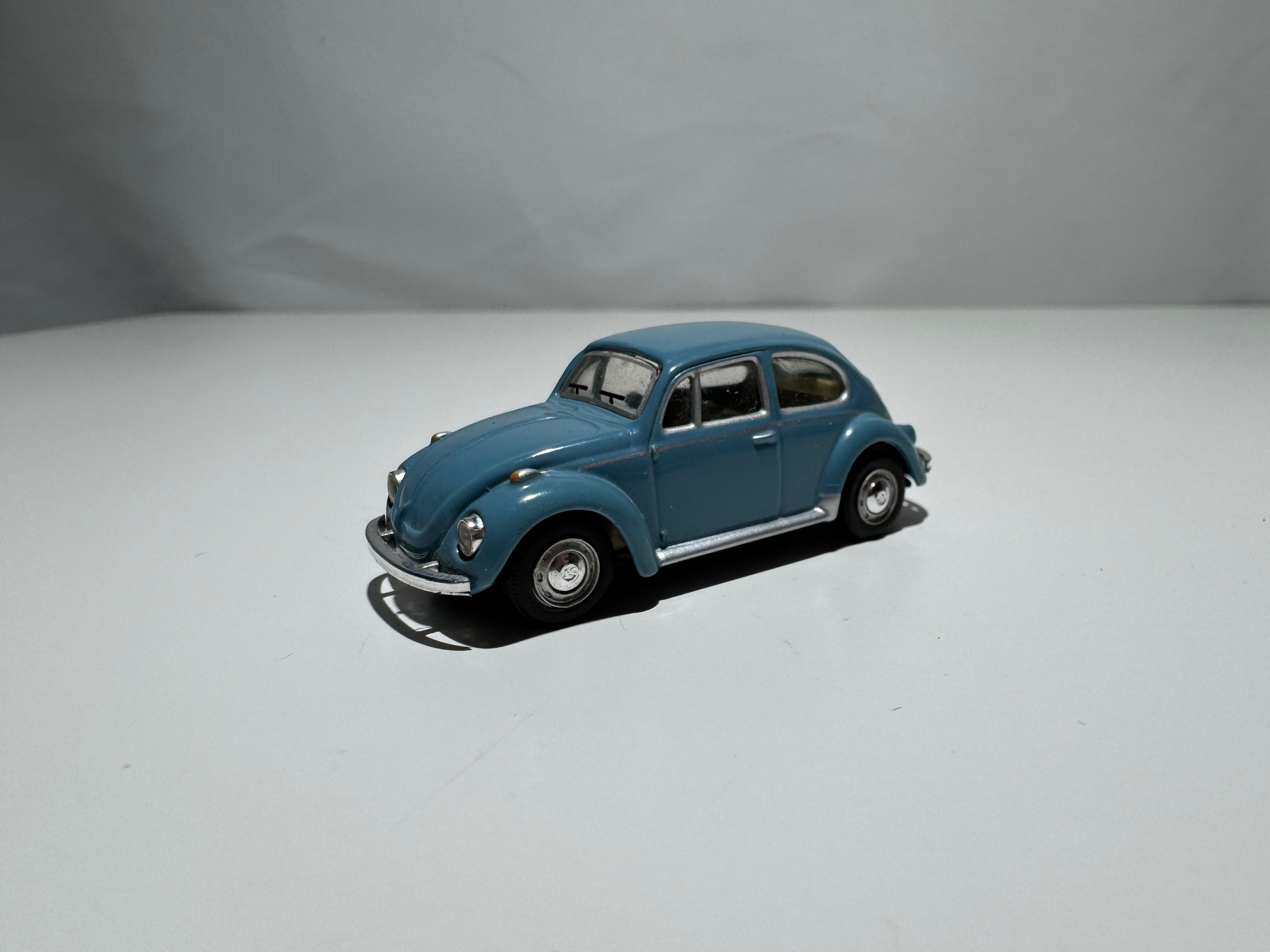 1:72 Schuco VW Volkswagen Käfer Hellblau #308