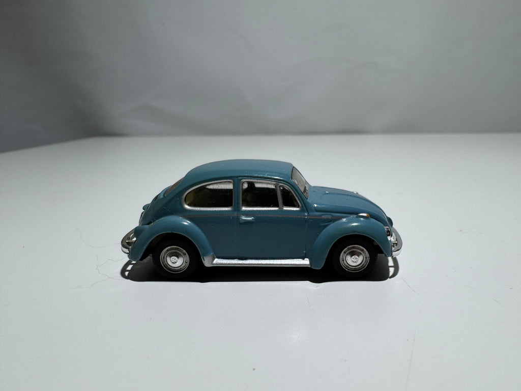 1:72 Schuco VW Volkswagen Käfer Hellblau #308