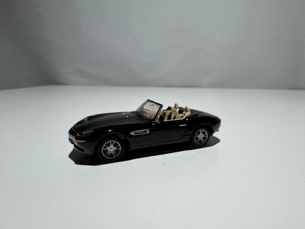 1:72 Hongwell BMW Z8 Schwarz #301
