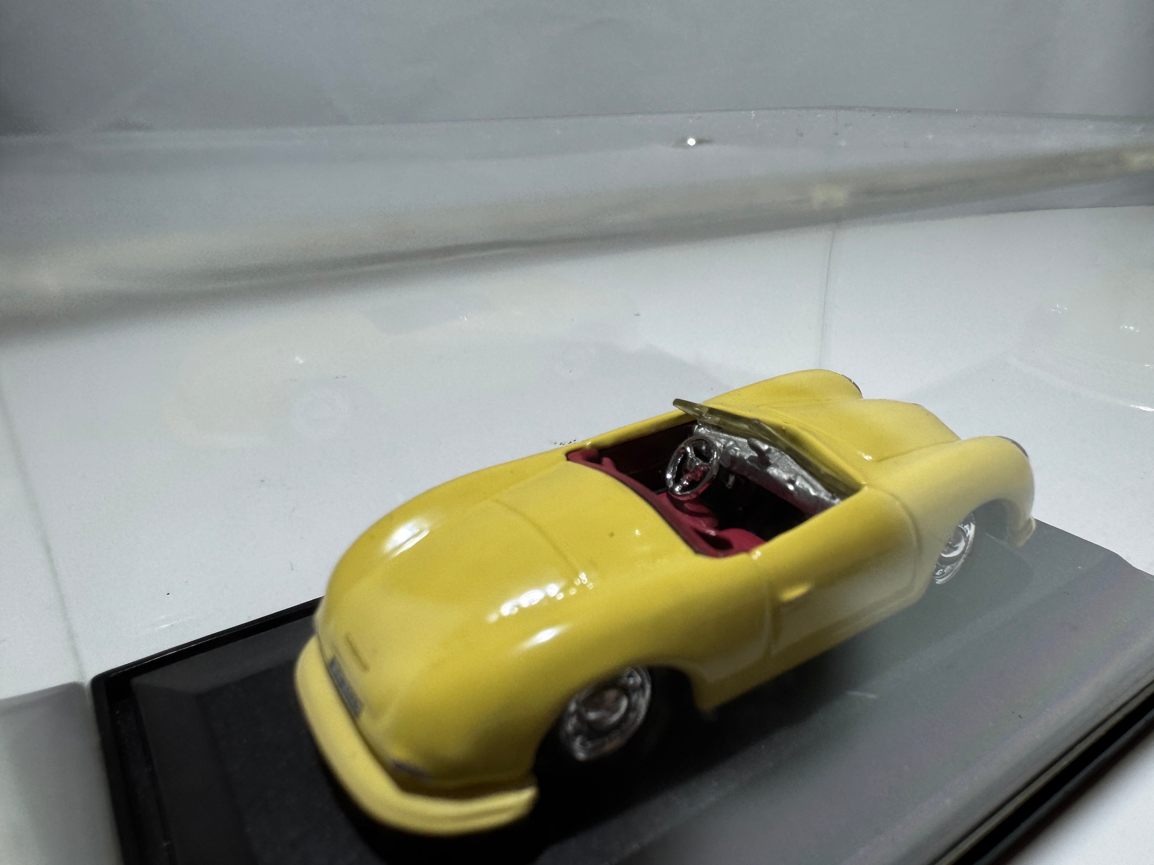 1:72 Hongwell Porsche NO.1 Gelb #290