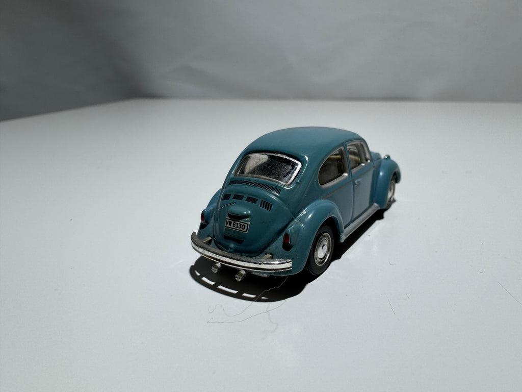 1:72 Schuco VW Volkswagen Käfer Hellblau #308