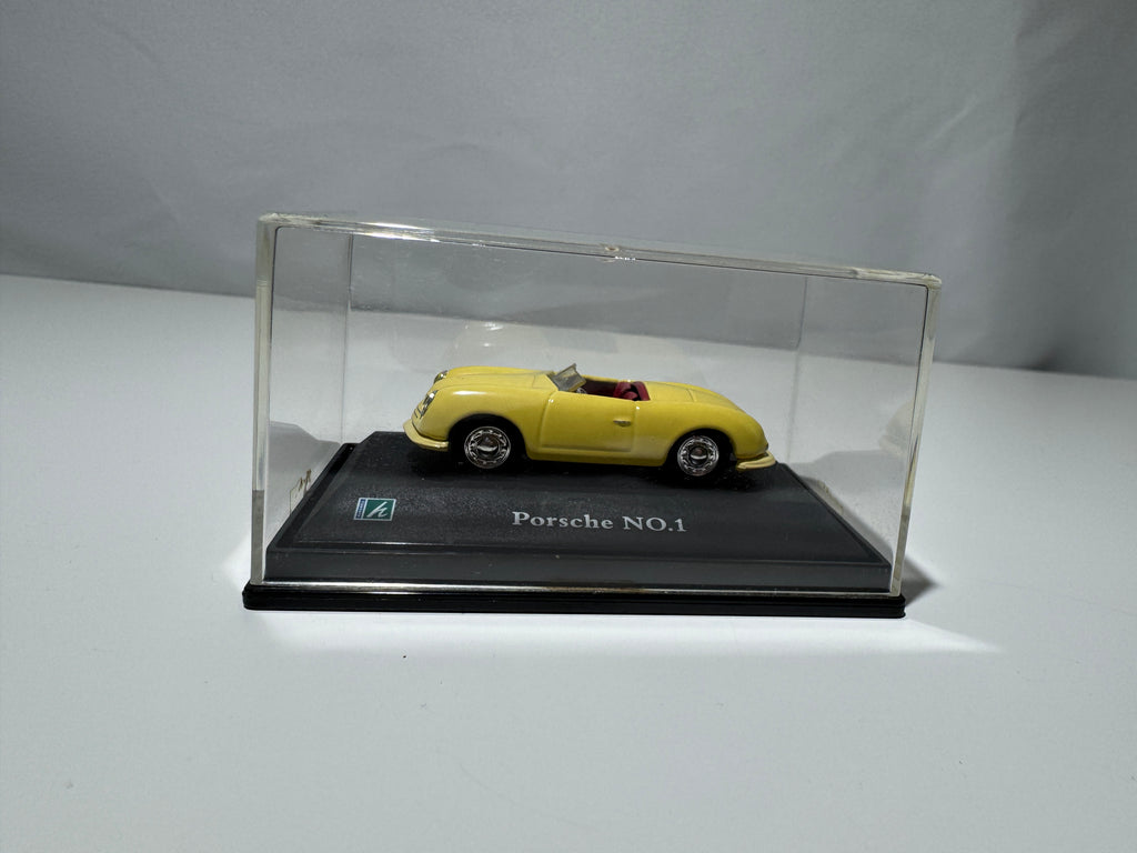 1:72 Hongwell Porsche NO.1 Gelb #290