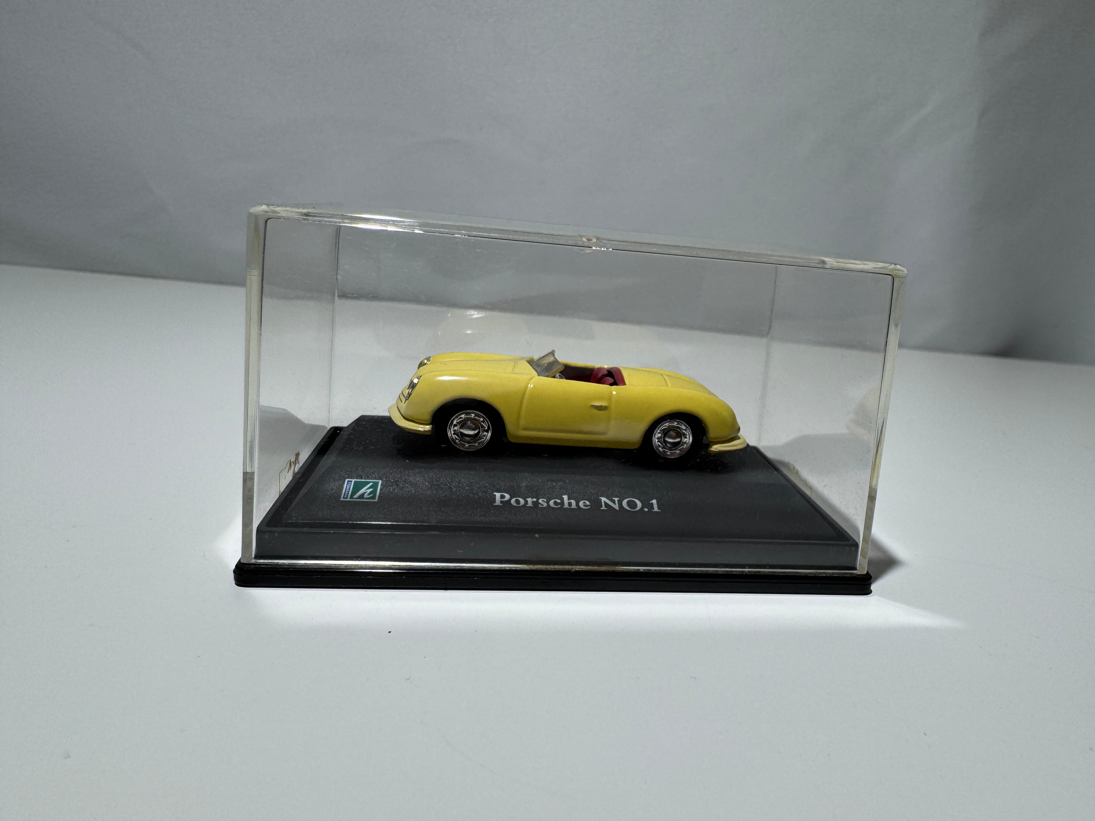 1:72 Hongwell Porsche NO.1 Gelb #290