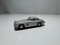 1:72 Schuco Mercedes-Benz 300 SL Coupe Silber #306