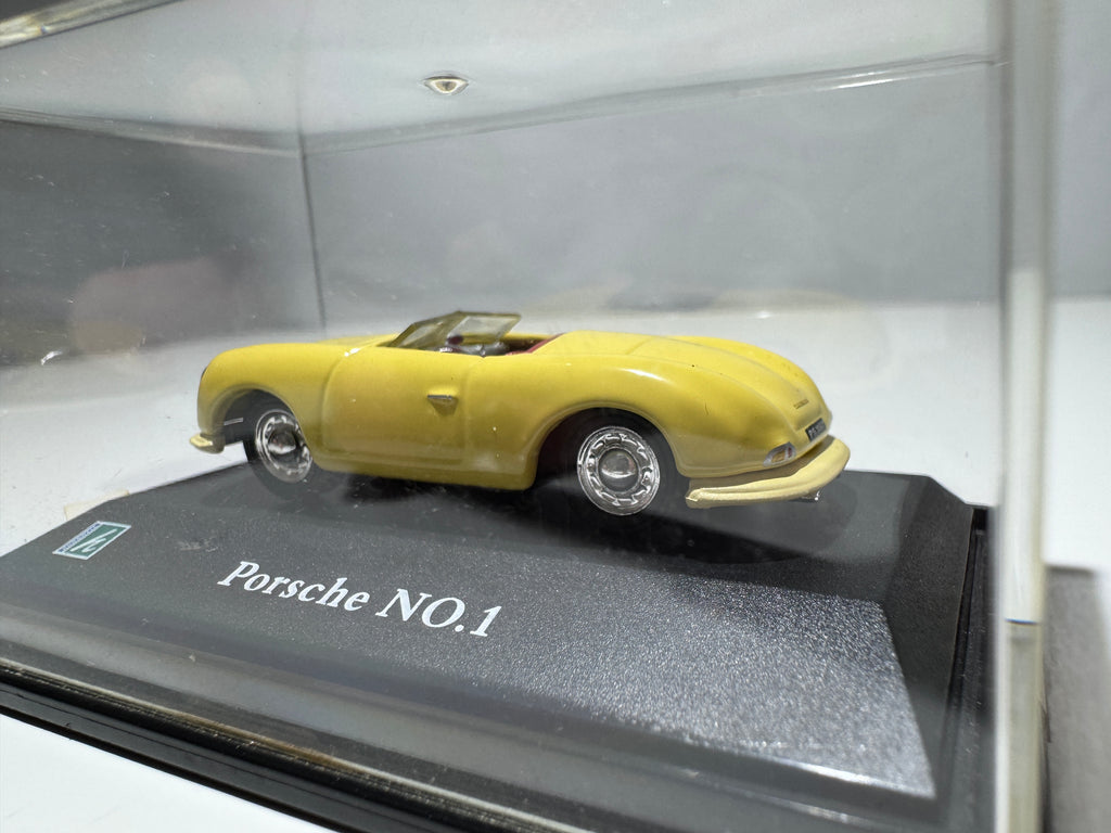 1:72 Hongwell Porsche NO.1 Gelb #290