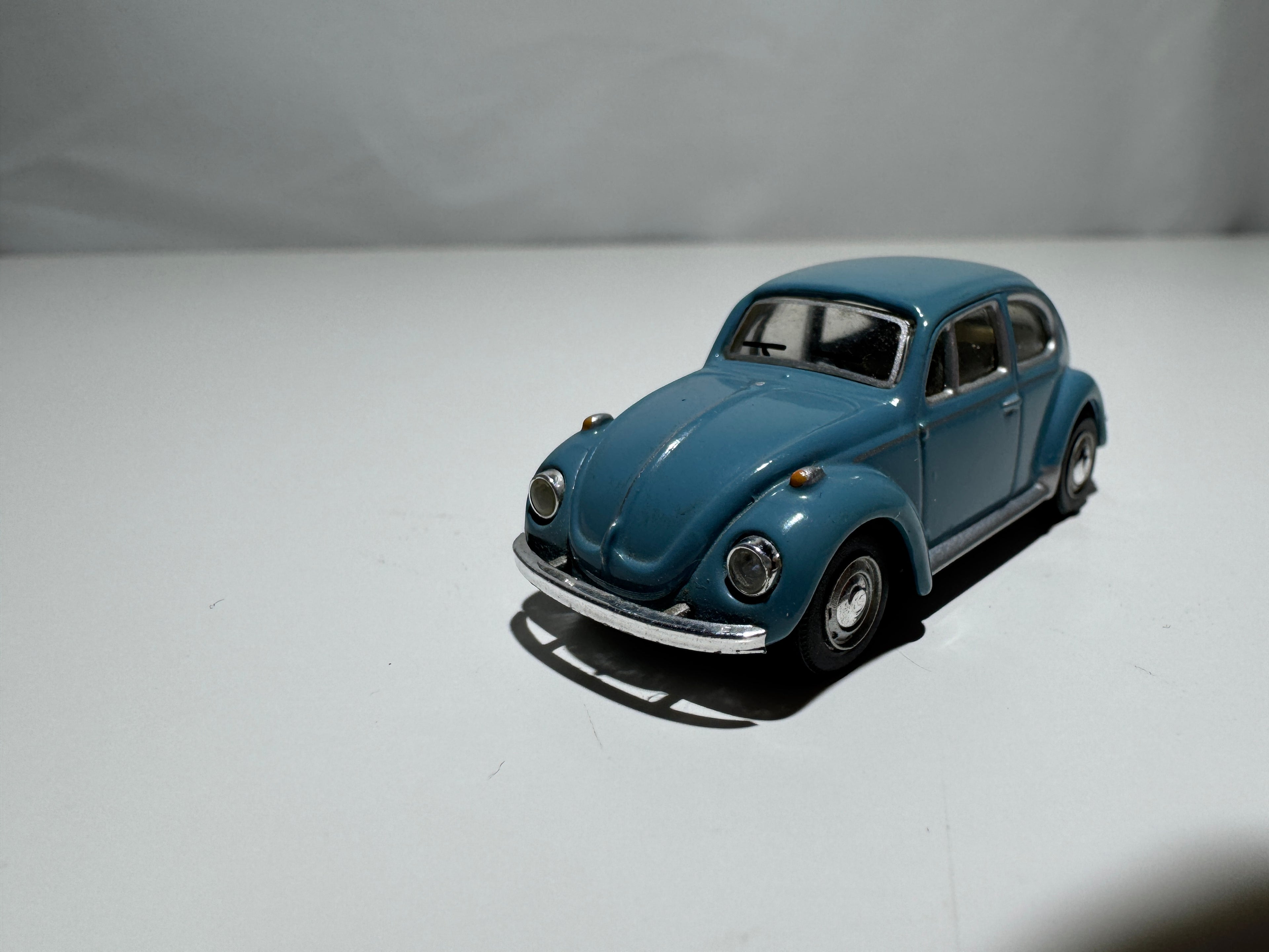 1:72 Schuco VW Volkswagen Käfer Hellblau #308