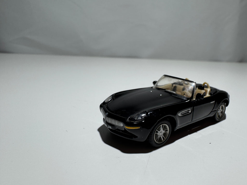 1:72 Hongwell BMW Z8 Schwarz #301