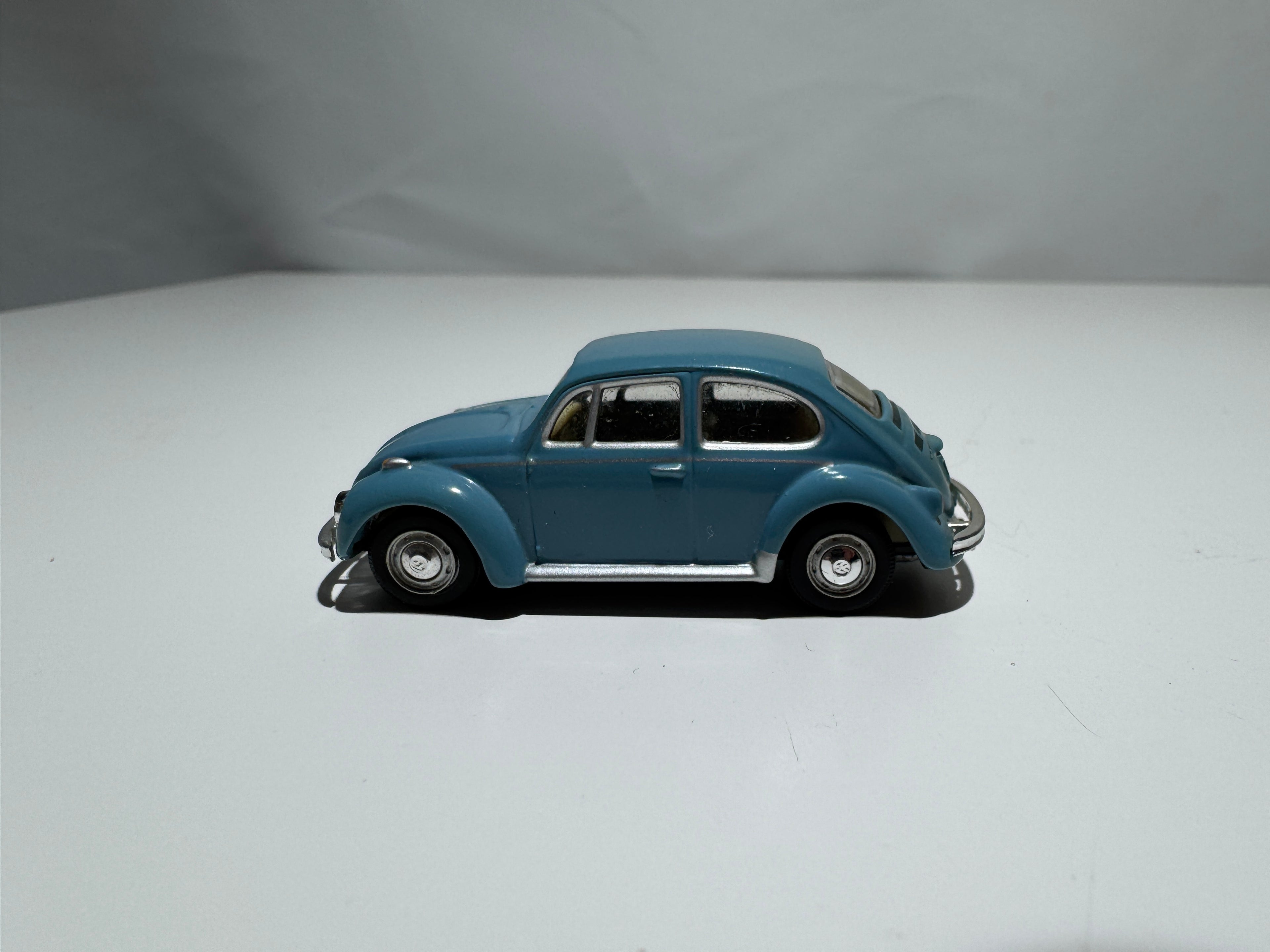 1:72 Schuco VW Volkswagen Käfer Hellblau #308