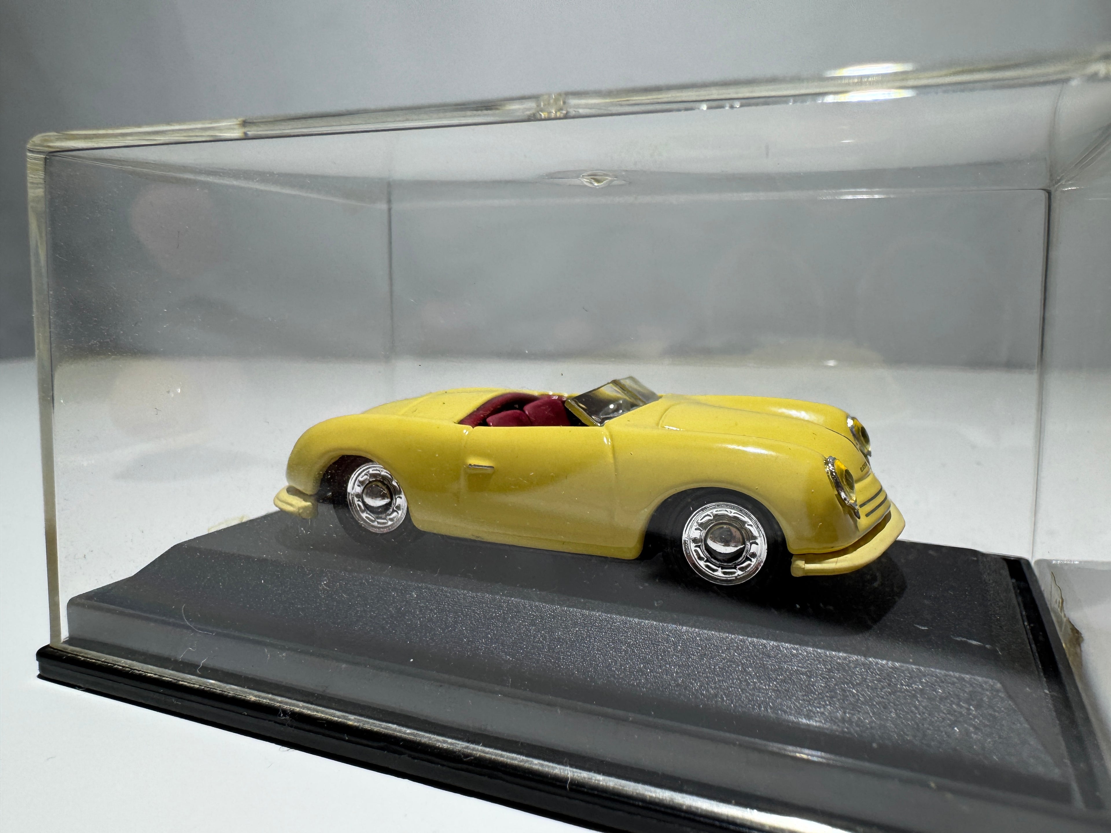 1:72 Hongwell Porsche NO.1 Gelb #290