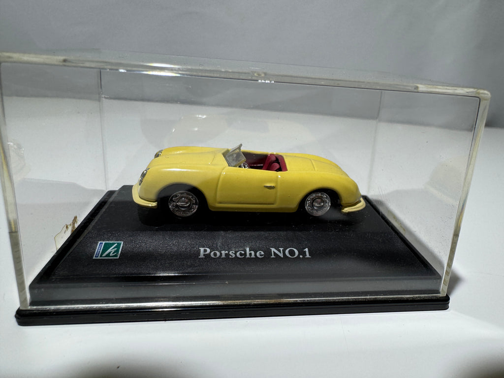 1:72 Hongwell Porsche NO.1 Gelb #290